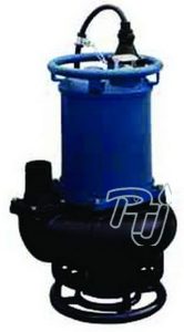 ปั๊ม TSURUMI - ปั๊มดูดทราย GPN3-100 / GPN411